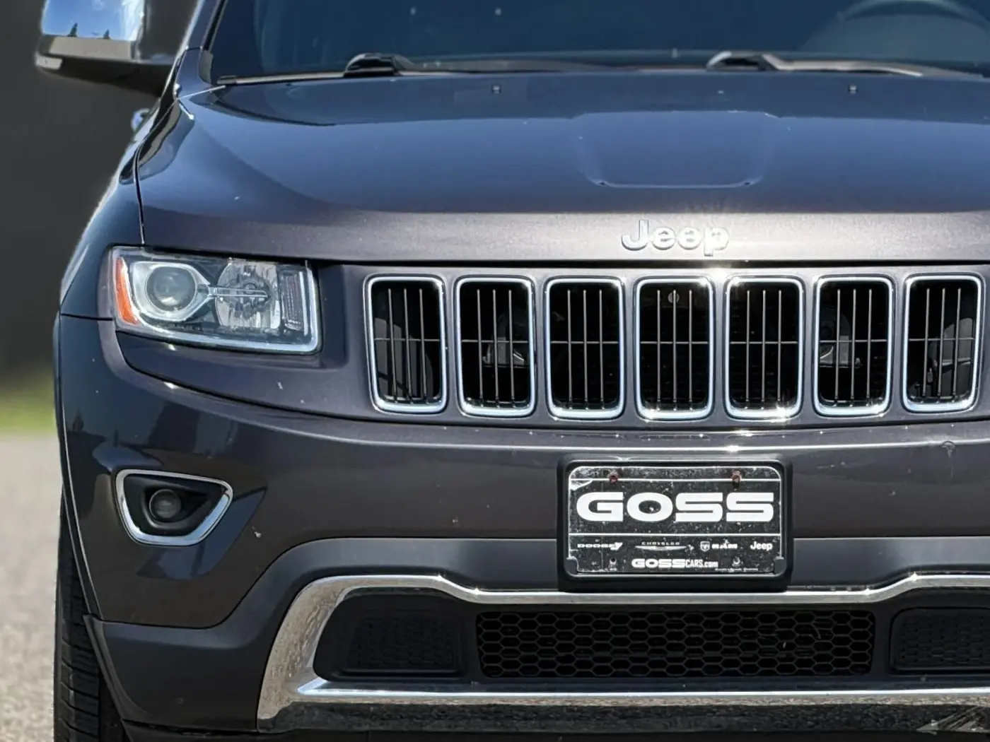 2015 Jeep Cherokee - $8,950