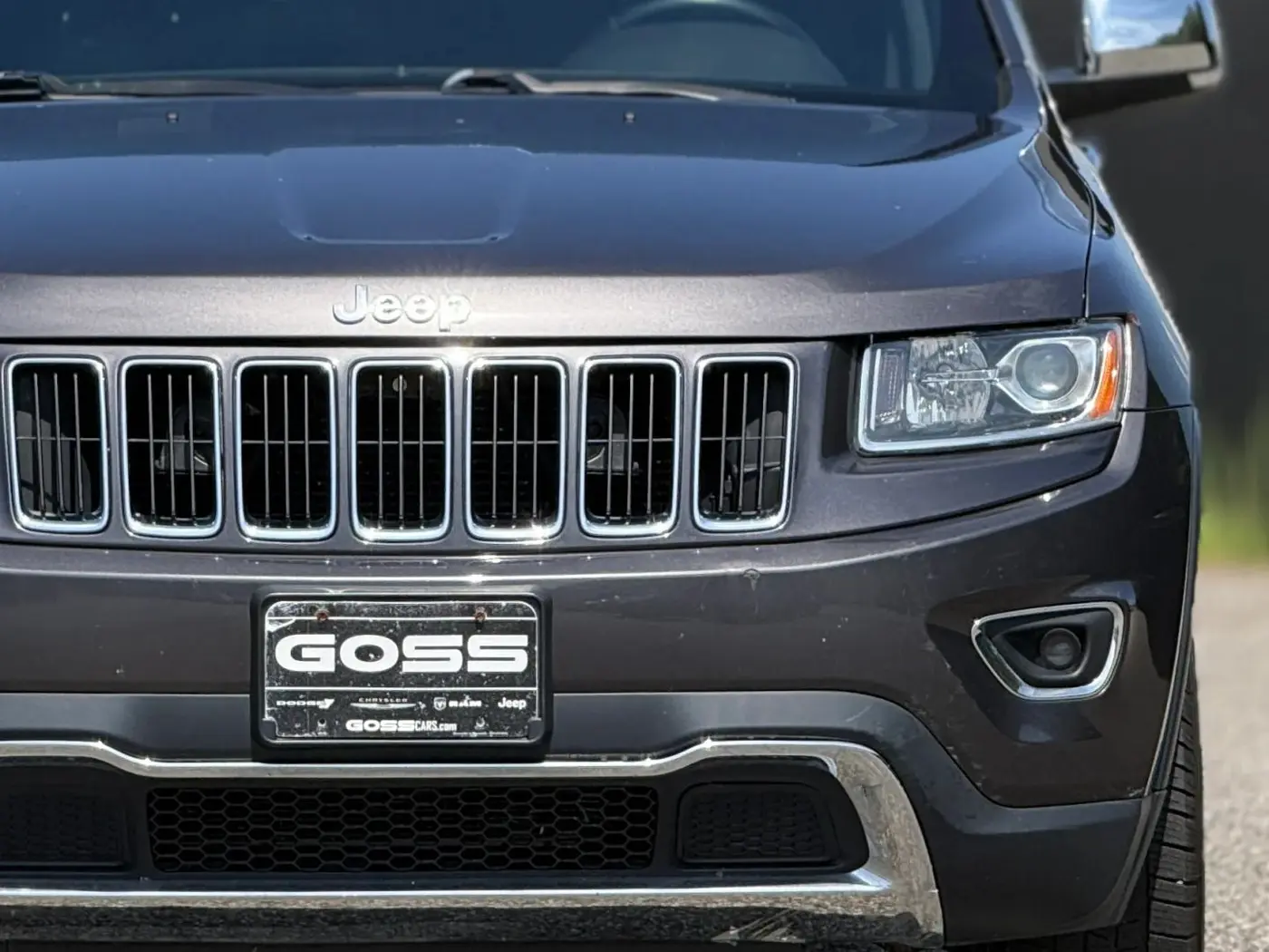 2015 Jeep Cherokee - $8,950