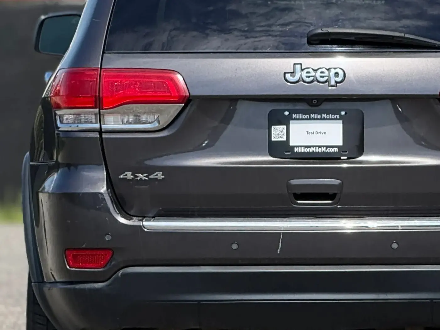 2015 Jeep Cherokee - $8,950