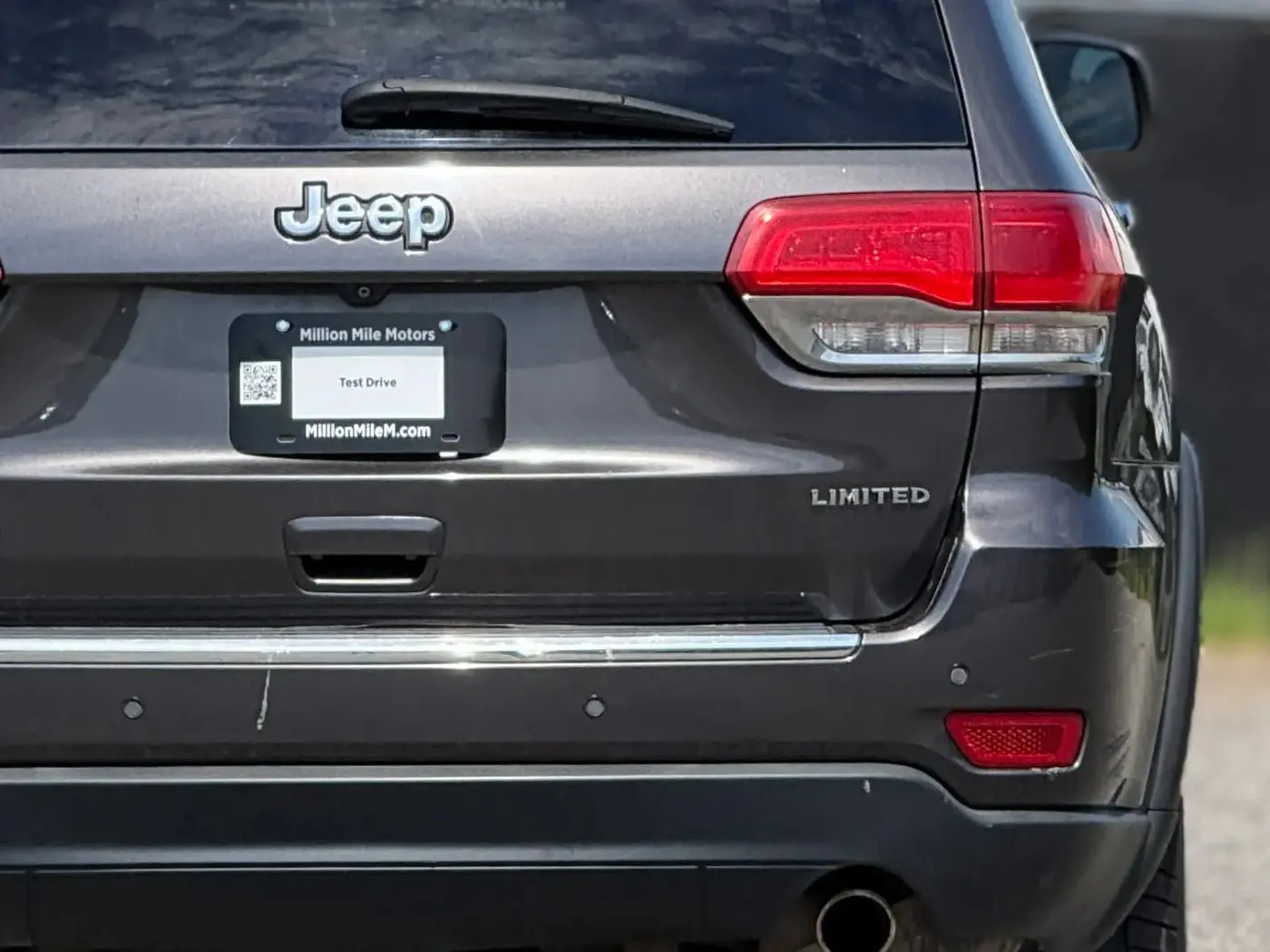 2015 Jeep Cherokee - $8,950