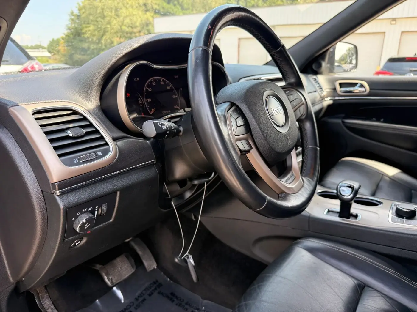 2015 Jeep Cherokee - $8,950