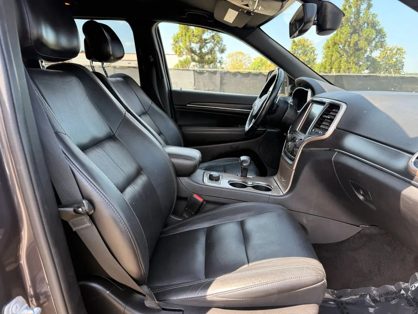 2015 Jeep Cherokee - $8,950
