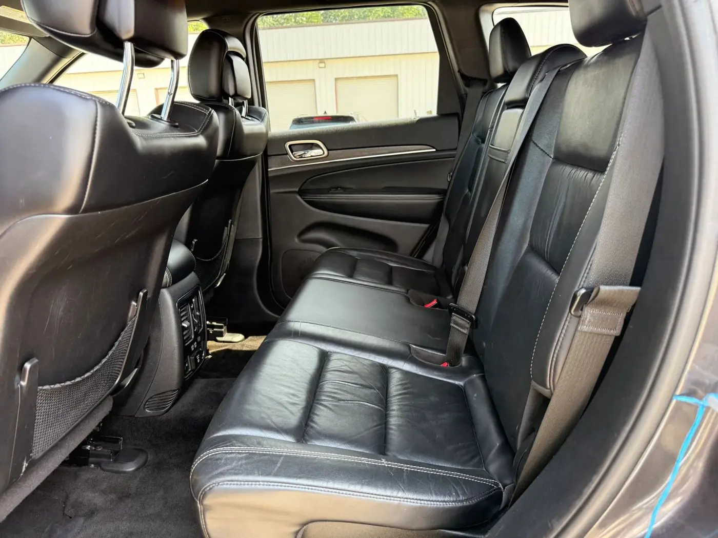 2015 Jeep Cherokee - $8,950