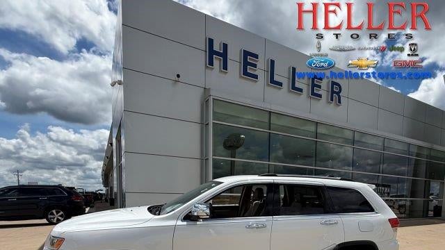 Preowned 2016 Jeep Grand Cherokee Limited 75th Anniversary for Sale