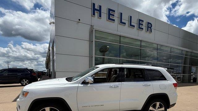 2016 Jeep Grand Cherokee Limited 75th Anniversary