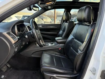 2016 Jeep Grand Cherokee 4X4 Limited 75TH Anniversary 4DR SUV