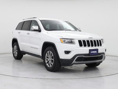 Photo of a 2016 Jeep Grand Cherokee 4X4 Limited 4DR SUV for sale