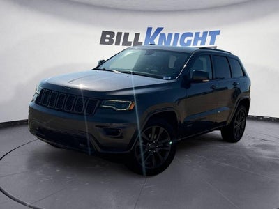 2017 Jeep Grand Cherokee 4X4 Limited 4DR SUV