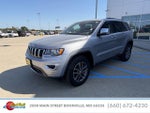 2018 Grand Cherokee Thumbnail 3