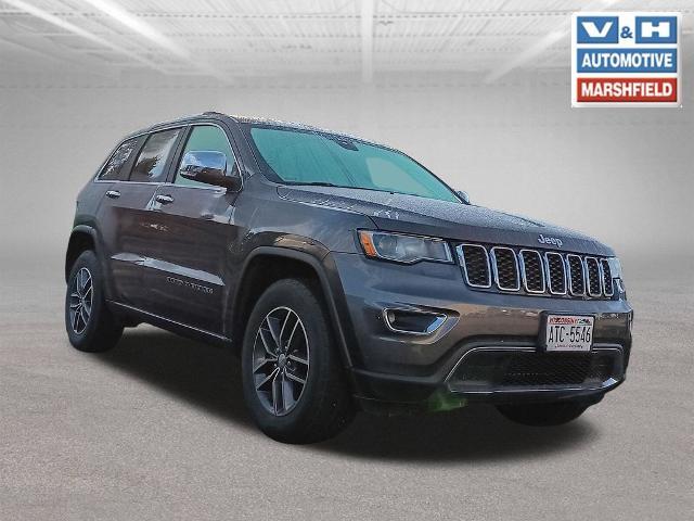 2018 Jeep Cherokee