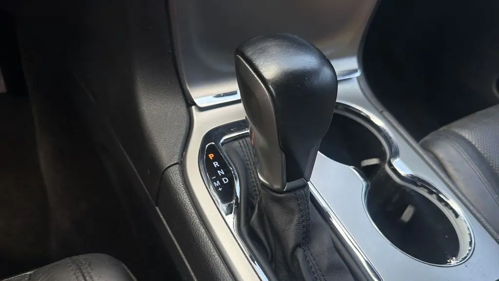 2018 Jeep Grand Cherokee Sterling Edition