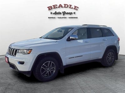 2018 Jeep Grand Cherokee 4X4 Sterling Edition 4DR SUV