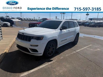 2019 Jeep Grand Cherokee 4X4 Limited X 4DR SUV