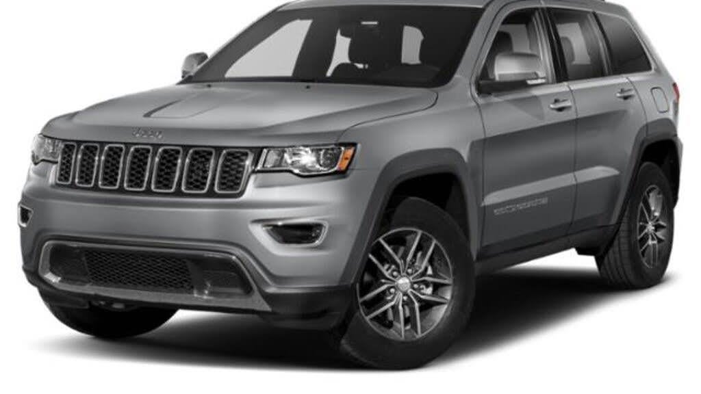Preowned 2019 Jeep Grand Cherokee Limited for Sale