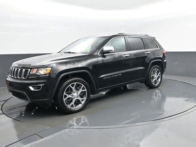 2019 Jeep Grand Cherokee 4X4 Limited X 4DR SUV