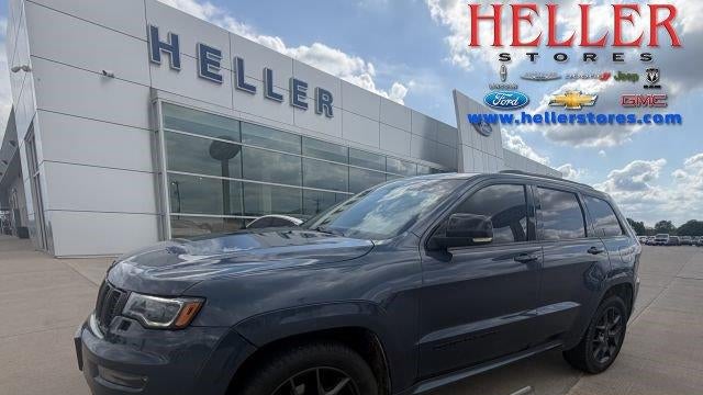 Preowned 2019 Jeep Grand Cherokee Limited for Sale