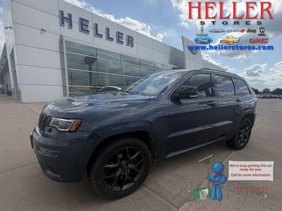 Photo of a 2019 Jeep Grand Cherokee 4X4 Limited 4DR SUV for sale