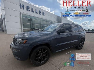 Photo of a 2019 Jeep Grand Cherokee 4X4 Limited 4DR SUV for sale
