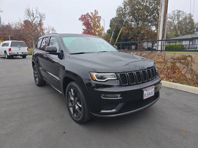 2019 Jeep Grand Cherokee 4X4 Limited X 4DR SUV