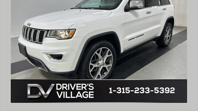 Preowned 2019 Jeep Grand Cherokee Limited for Sale