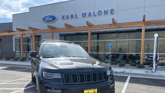 Preowned 2019 Jeep Grand Cherokee Limited for Sale