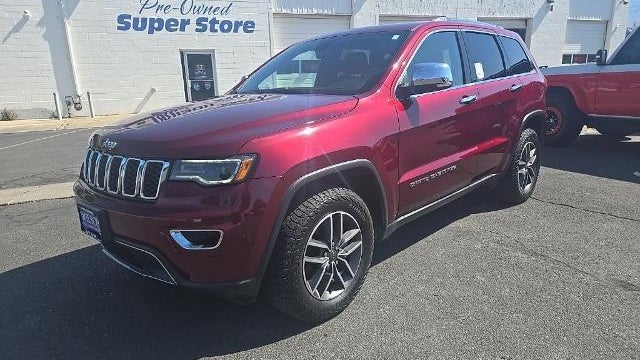 Preowned 2019 Jeep Grand Cherokee Limited X for Sale