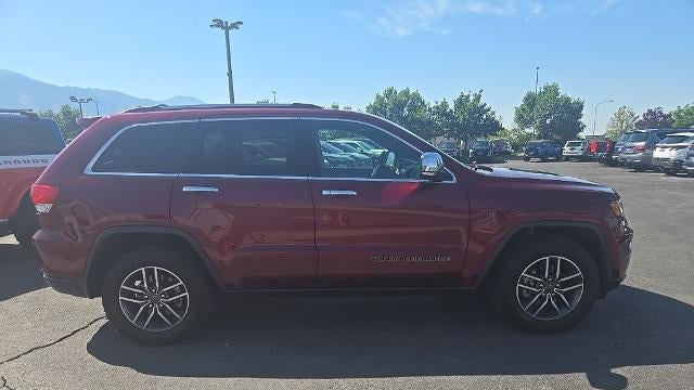 2019 Jeep Grand Cherokee Limited X