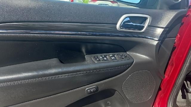 2019 Jeep Grand Cherokee Limited X