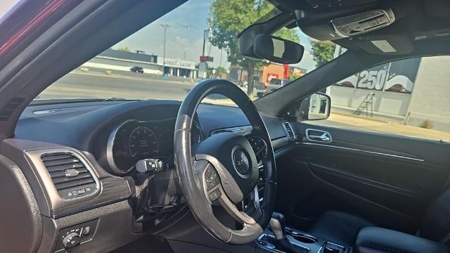 2019 Jeep Grand Cherokee Limited X