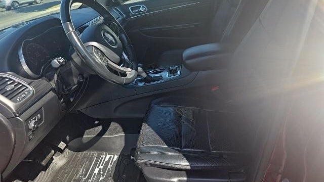 2019 Jeep Grand Cherokee Limited X