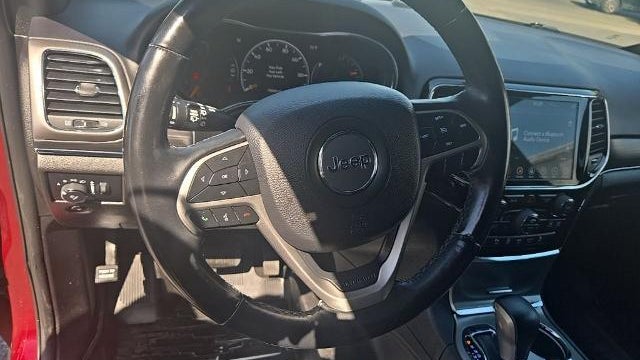 2019 Jeep Grand Cherokee Limited X