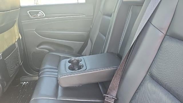 2019 Jeep Grand Cherokee Limited X