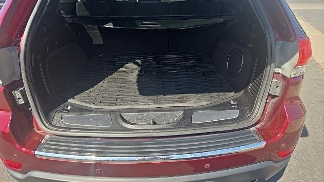 2019 Jeep Grand Cherokee Limited X