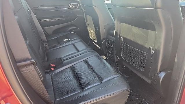 2019 Jeep Grand Cherokee Limited X