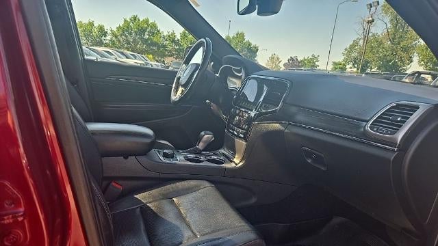 2019 Jeep Grand Cherokee Limited X