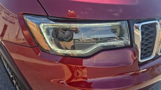 2019 Jeep Grand Cherokee Limited X