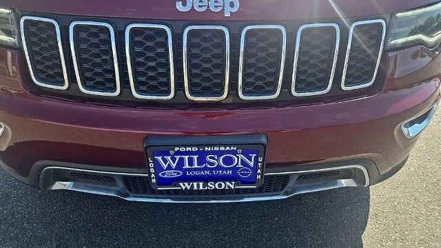 2019 Jeep Grand Cherokee Limited X