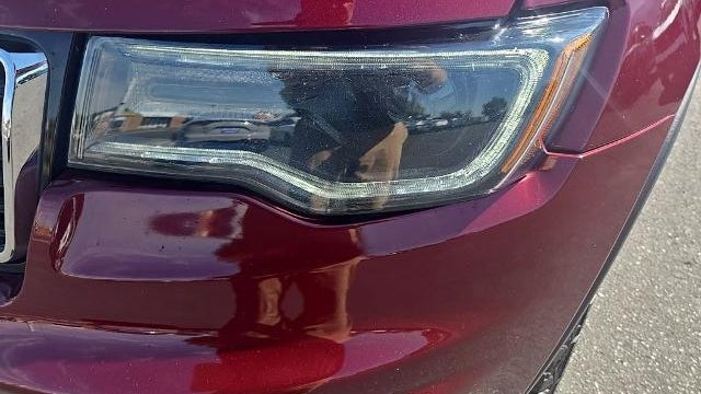 2019 Jeep Grand Cherokee Limited X
