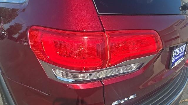2019 Jeep Grand Cherokee Limited X