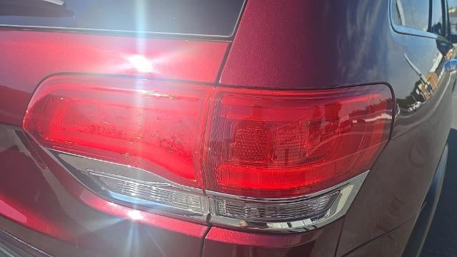 2019 Jeep Grand Cherokee Limited X
