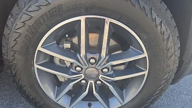 2019 Jeep Grand Cherokee Limited X