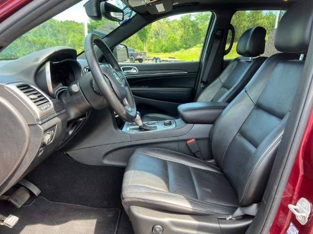 2020 Jeep Cherokee - $19,900