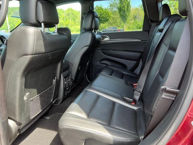 2020 Jeep Cherokee - $19,900