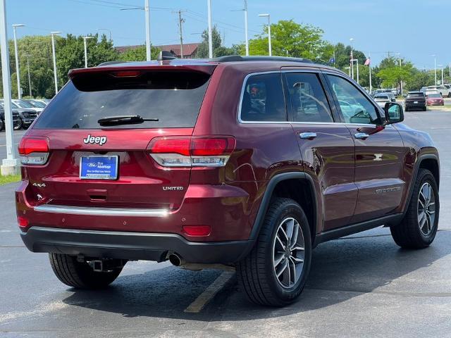 2020 Jeep Cherokee - $19,900