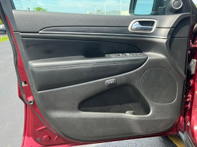 2020 Jeep Cherokee - $19,900