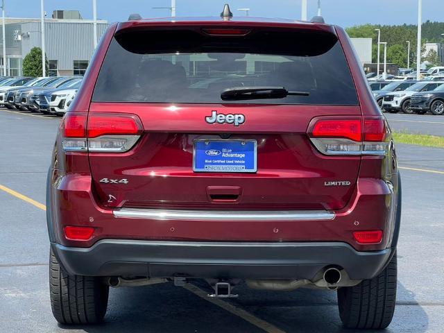 2020 Jeep Cherokee - $19,900