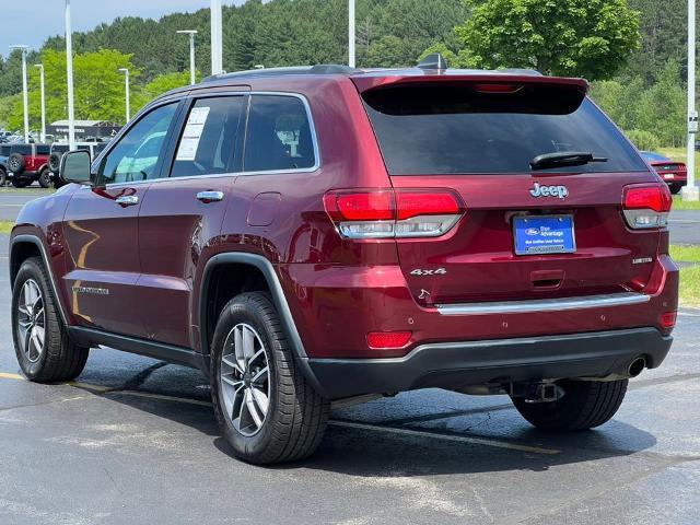 2020 Jeep Cherokee - $19,900