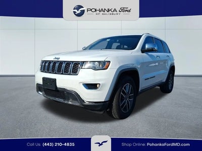 Photo of a 2020 Jeep Grand Cherokee 4X4 Limited 4DR SUV for sale