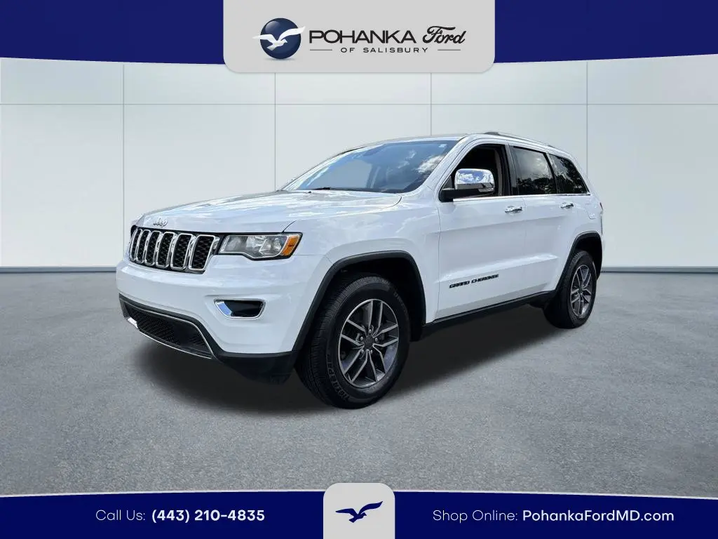 2020 Jeep Cherokee