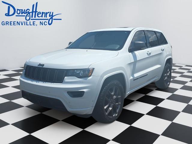 2021 Jeep Cherokee